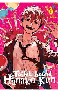 Toilet-bound Hanako-kun vol 21