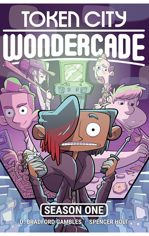 Token City Wondercade tp