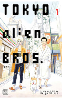 Tokyo Alien Bros. vol 01