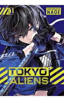 Tokyo Aliens vol 01