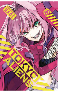 Tokyo Aliens vol 06