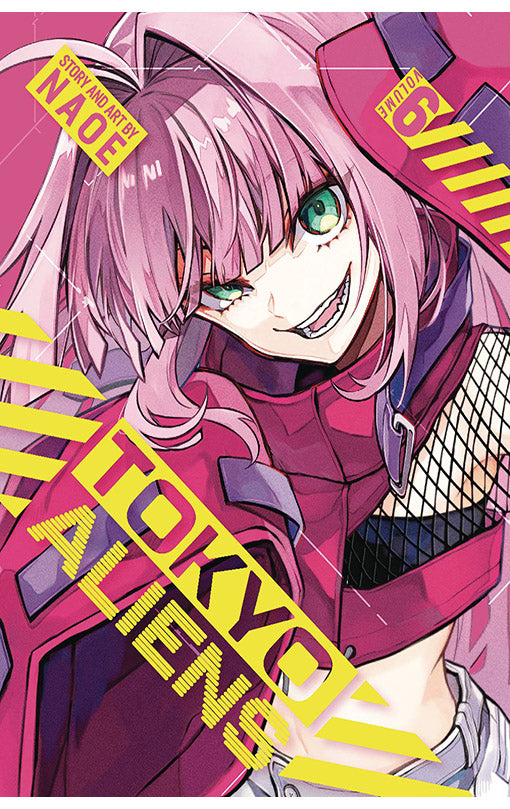 Tokyo Aliens vol 06