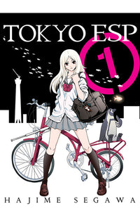 Tokyo ESP vol 01
