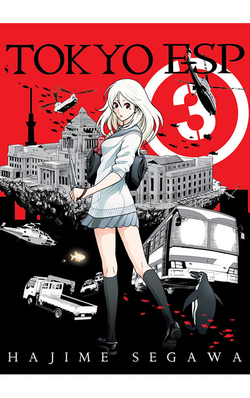 Tokyo ESP vol 03