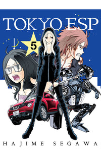 Tokyo ESP vol 05