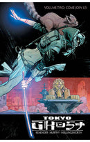 Tokyo Ghost vol 02 Come Join Us tp