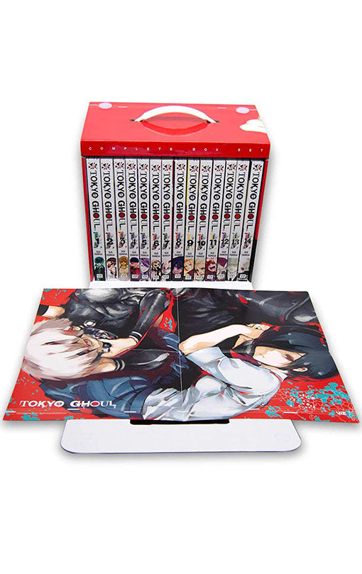 Tokyo Ghoul Complete Box Set