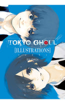 Tokyo Ghoul Illustrations Zakki HC
