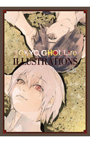 Tokyo Ghoul RE Illustrations Zakki HC
