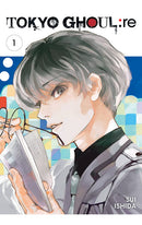 Tokyo Ghoul RE vol 01