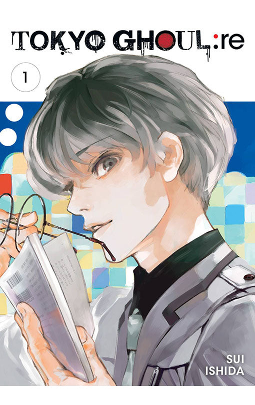 Tokyo Ghoul RE vol 01