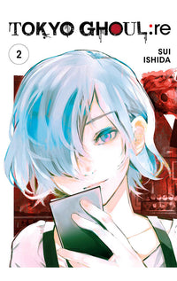 Tokyo Ghoul RE vol 02