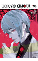 Tokyo Ghoul RE vol 04