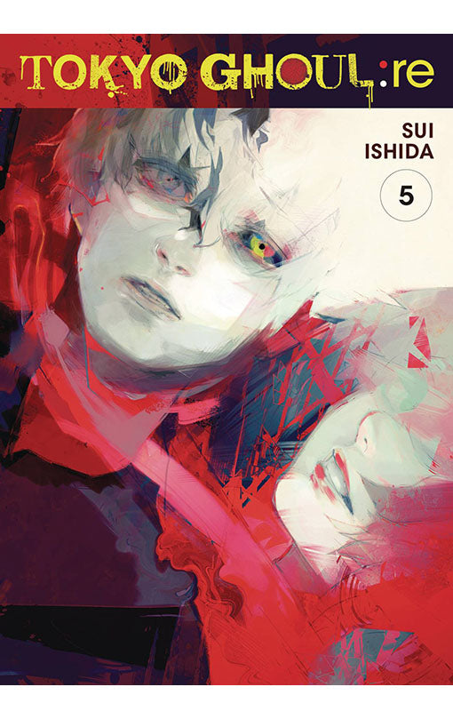 Tokyo Ghoul RE vol 05