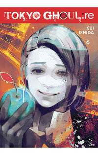 Tokyo Ghoul RE vol 06