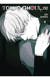 Tokyo Ghoul RE vol 08