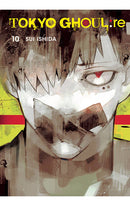 Tokyo Ghoul RE vol 10