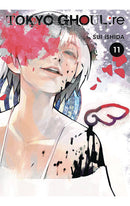 Tokyo Ghoul RE vol 11