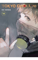 Tokyo Ghoul RE vol 14