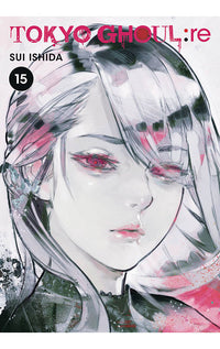 Tokyo Ghoul RE vol 15