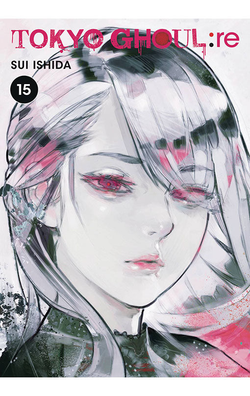 Tokyo Ghoul RE vol 15