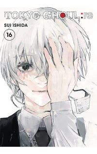 Tokyo Ghoul RE vol 16