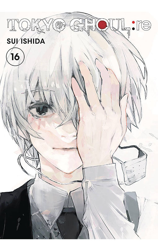 Tokyo Ghoul RE vol 16