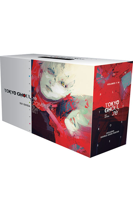 Tokyo Ghoul :re Complete Box Set