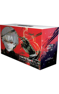 Tokyo Ghoul :re Complete Box Set