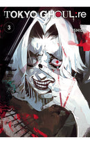 Tokyo Ghoul RE vol 03