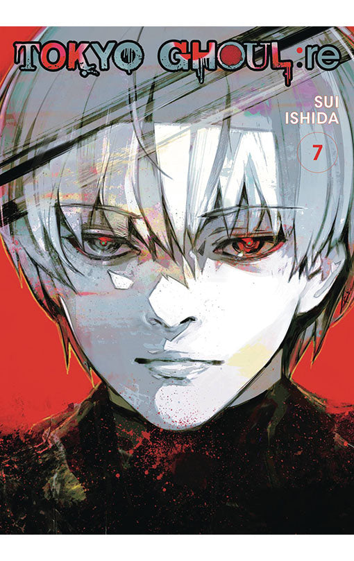 Tokyo Ghoul RE vol 07