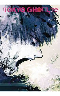 Tokyo Ghoul RE vol 09