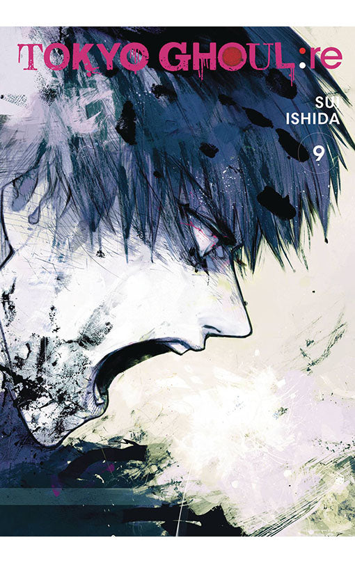 Tokyo Ghoul RE vol 09