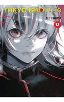 Tokyo Ghoul RE vol 13