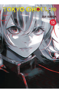 Tokyo Ghoul RE vol 13