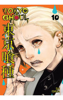 Tokyo Ghoul vol 10