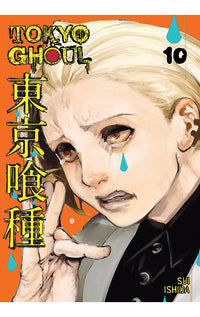 Tokyo Ghoul vol 10