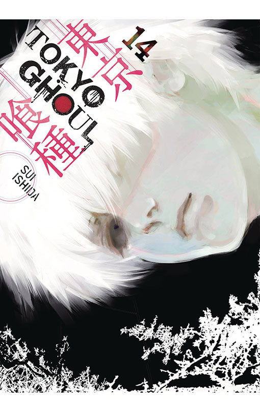Tokyo Ghoul vol 14