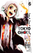 Tokyo Ghoul vol 06