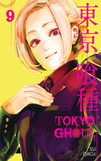 Tokyo Ghoul vol 09