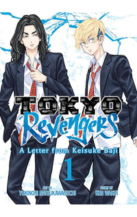 Tokyo Revengers A Letter from Keisuke Baji vol 01