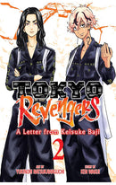 Tokyo Revengers A Letter from Keisuke Baji vol 02
