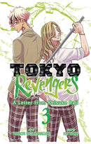 Tokyo Revengers A Letter from Keisuke Baji vol 03