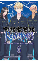 Tokyo Revengers A Letter from Keisuke Baji vol 06