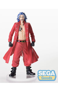 Tokyo Revengers Luminasta PVC Statue Taiju Shiba Black Dragon 21 cm