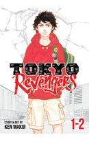 Tokyo Revengers Omnibus vol 01-02