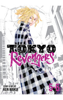 Tokyo Revengers Omnibus vol 05-06