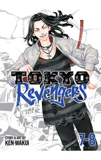 Tokyo Revengers Omnibus vol 07-08