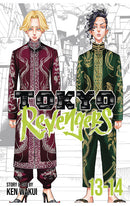 Tokyo Revengers Omnibus vol 13-14