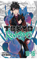 Tokyo Revengers Omnibus vol 15-16